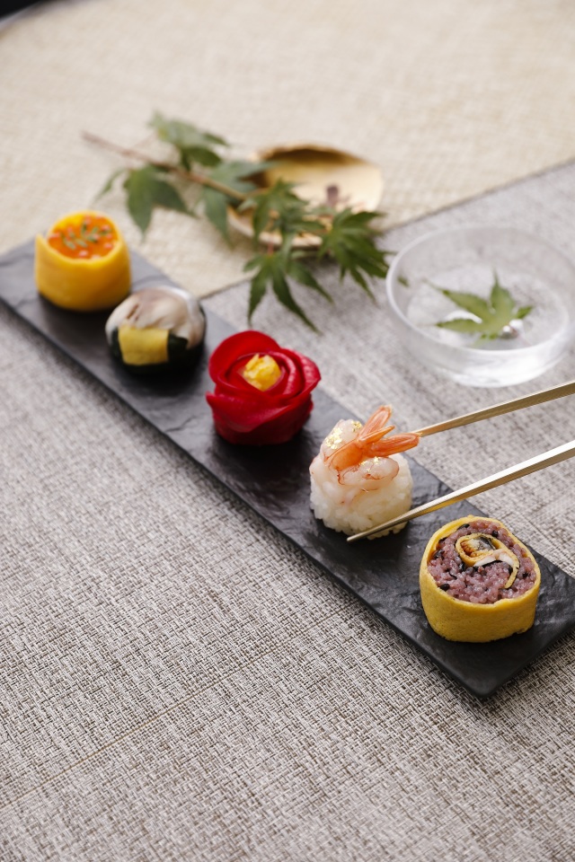 お祝い箸あげ